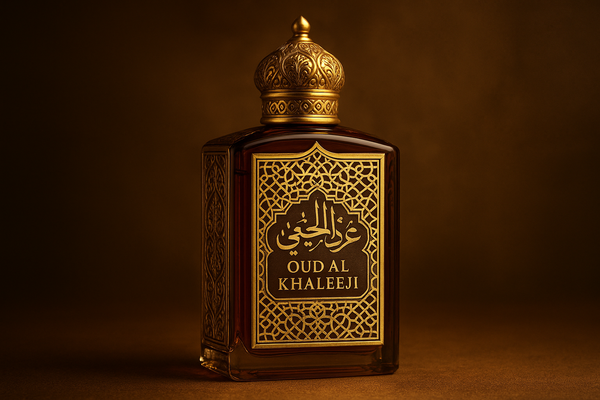 The Perfumes Oud Al Khaleeji